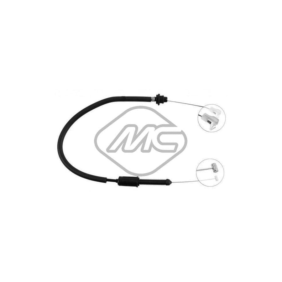 Metalcaucho 83194 Accelerator Cable