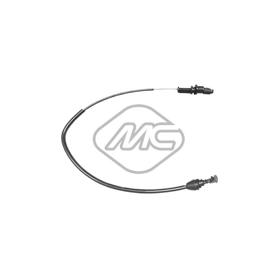 Metalcaucho 83196 Throttle Cable