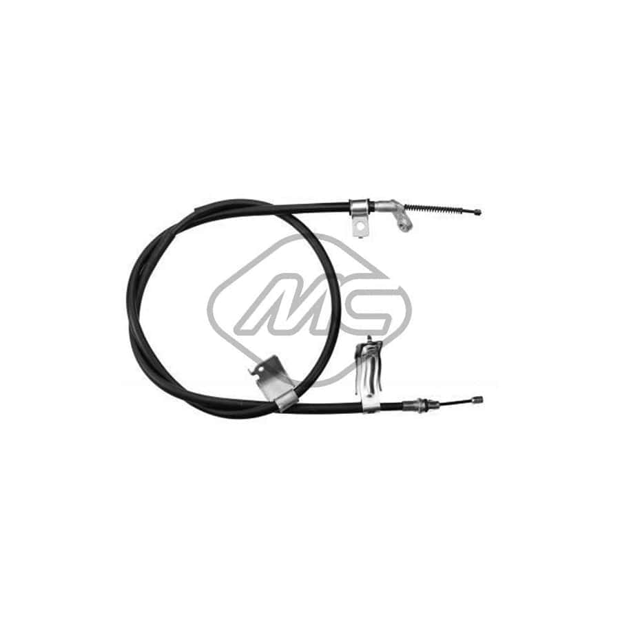 Metalcaucho 83260 Throttle Cable for SEAT Ibiza I Hatchback (021A)