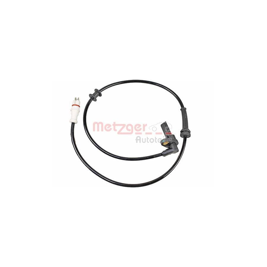 METZGER 09001100 ABS Sensor for RENAULT KANGOO