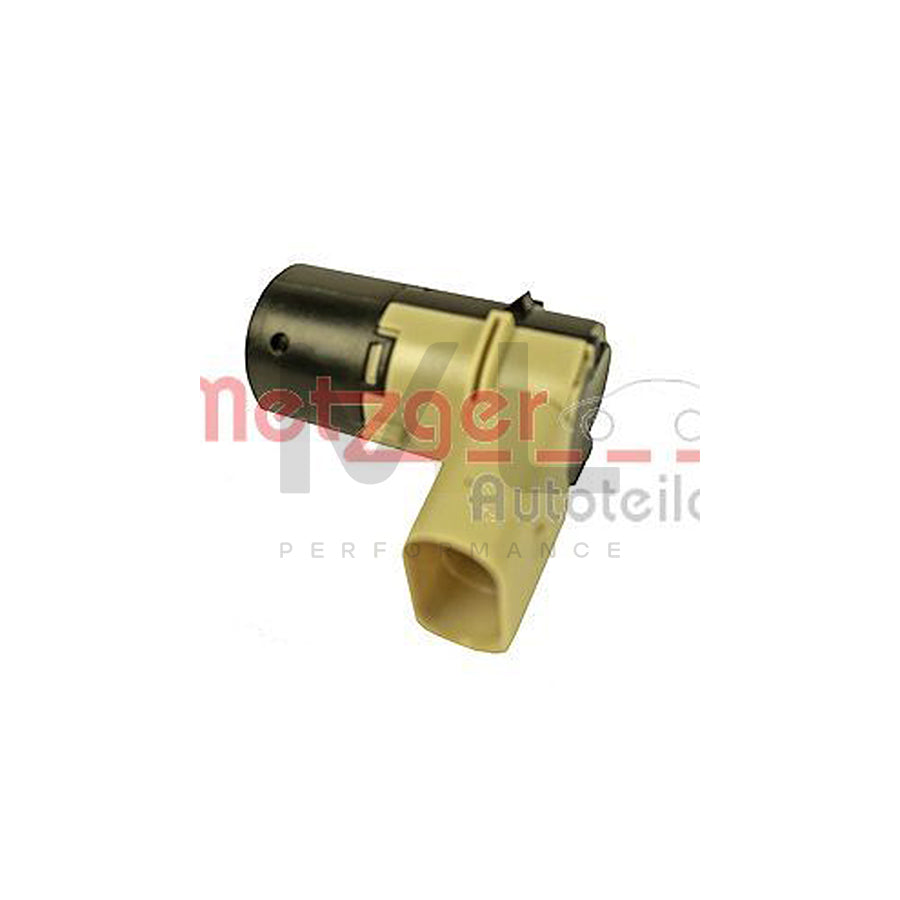 METZGER 0901039 Parking sensor Front, Rear, Ultrasonic Sensor