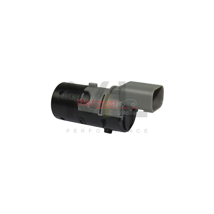 METZGER 0901057 Parking sensor Black