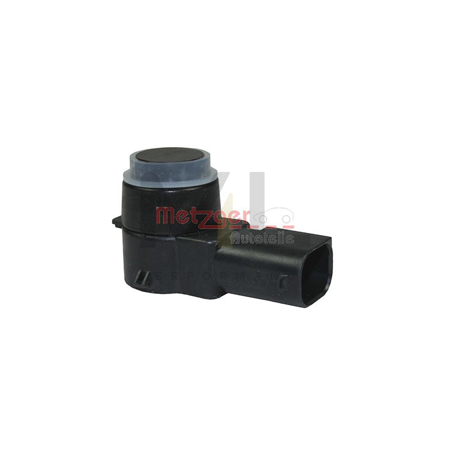 METZGER 0901063 Parking sensor Front, Rear, Black, Ultrasonic Sensor