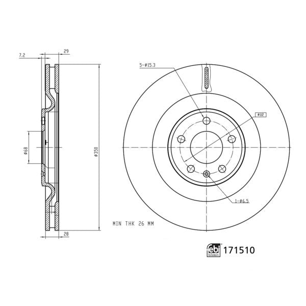 PNEUMATICS PRO PROK020625 Axle Modulator
