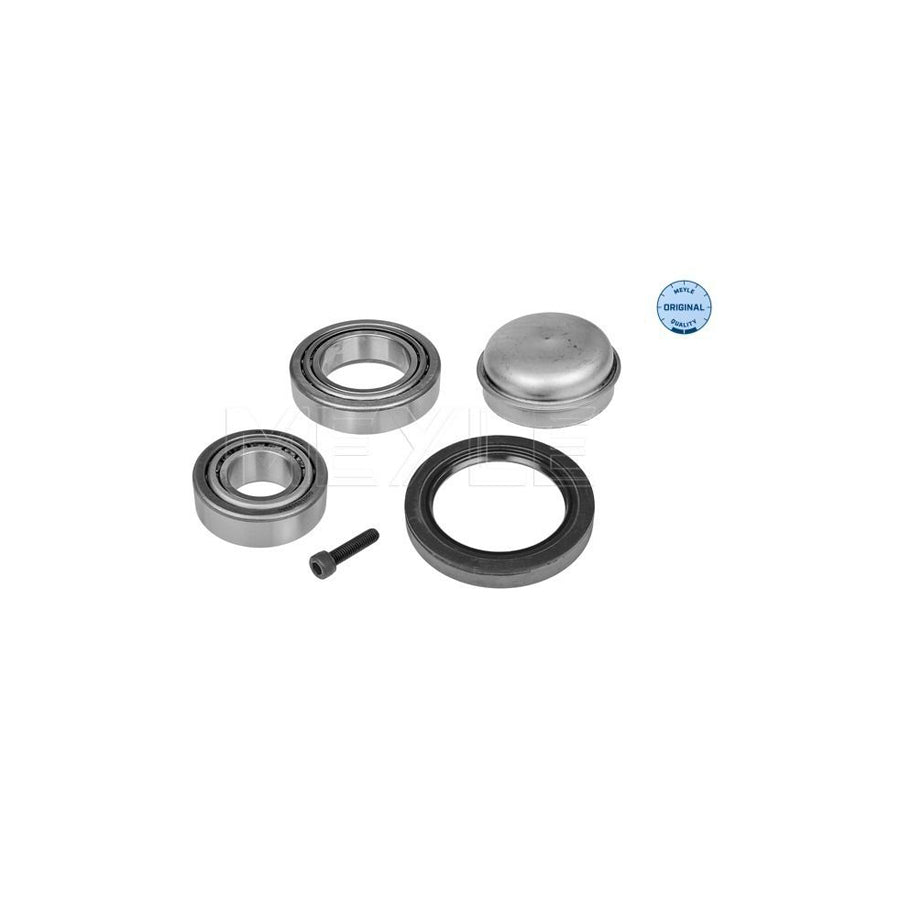 Meyle 014 098 0167 Wheel Bearing Kit Suitable For Mercedes-Benz S-Class