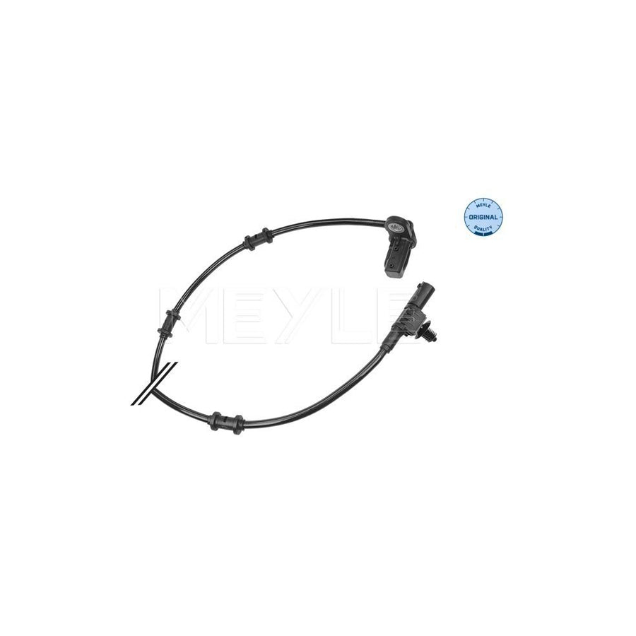 Meyle 014 800 0095 Abs Sensor Suitable For Mercedes-Benz Ml-Class (W163)