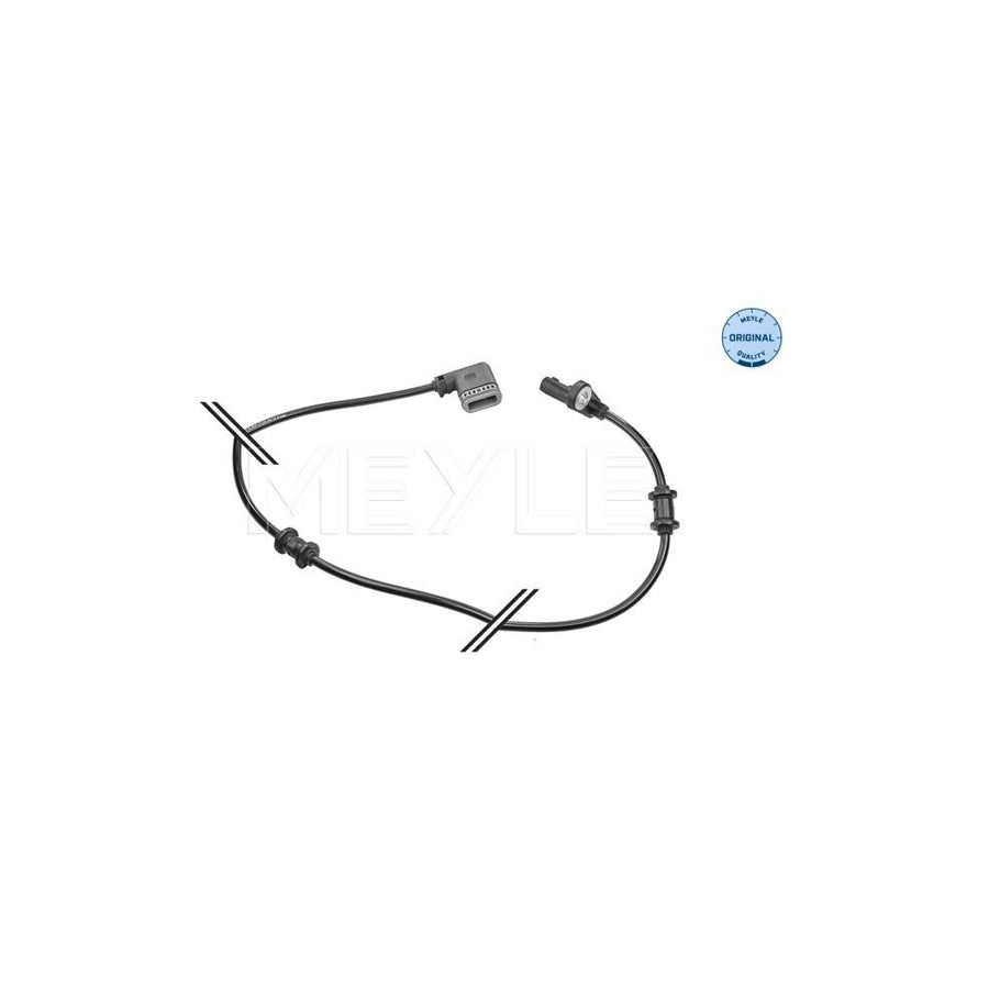 Meyle 014 800 0108 Abs Sensor Suitable For Mercedes-Benz Slk (R171)
