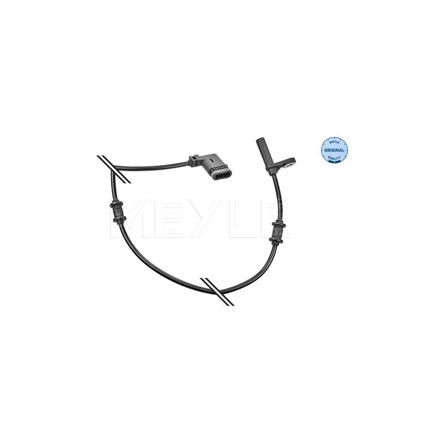 Meyle 014 800 0109 Abs Sensor Suitable For Mercedes-Benz Slk (R171)