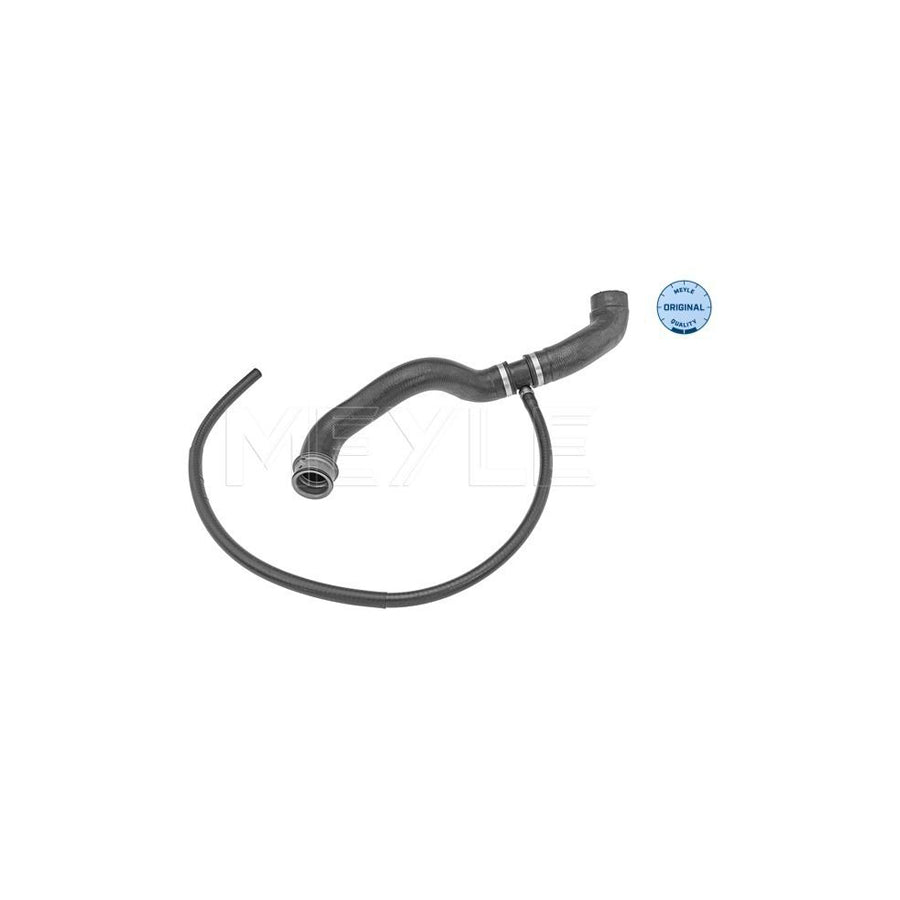Meyle 019 222 0012 Radiator Hose Suitable For Mercedes-Benz C-Class