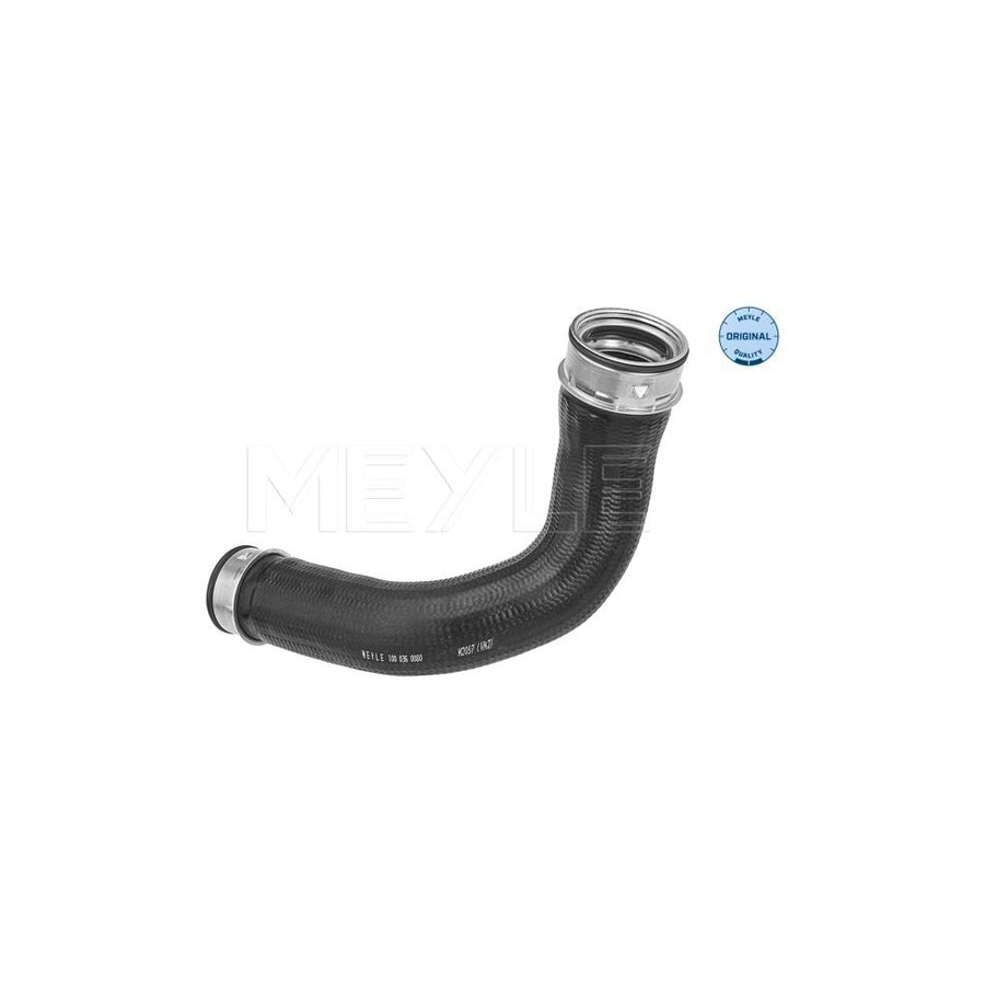 Meyle 100 036 0080 Charger Intake Hose