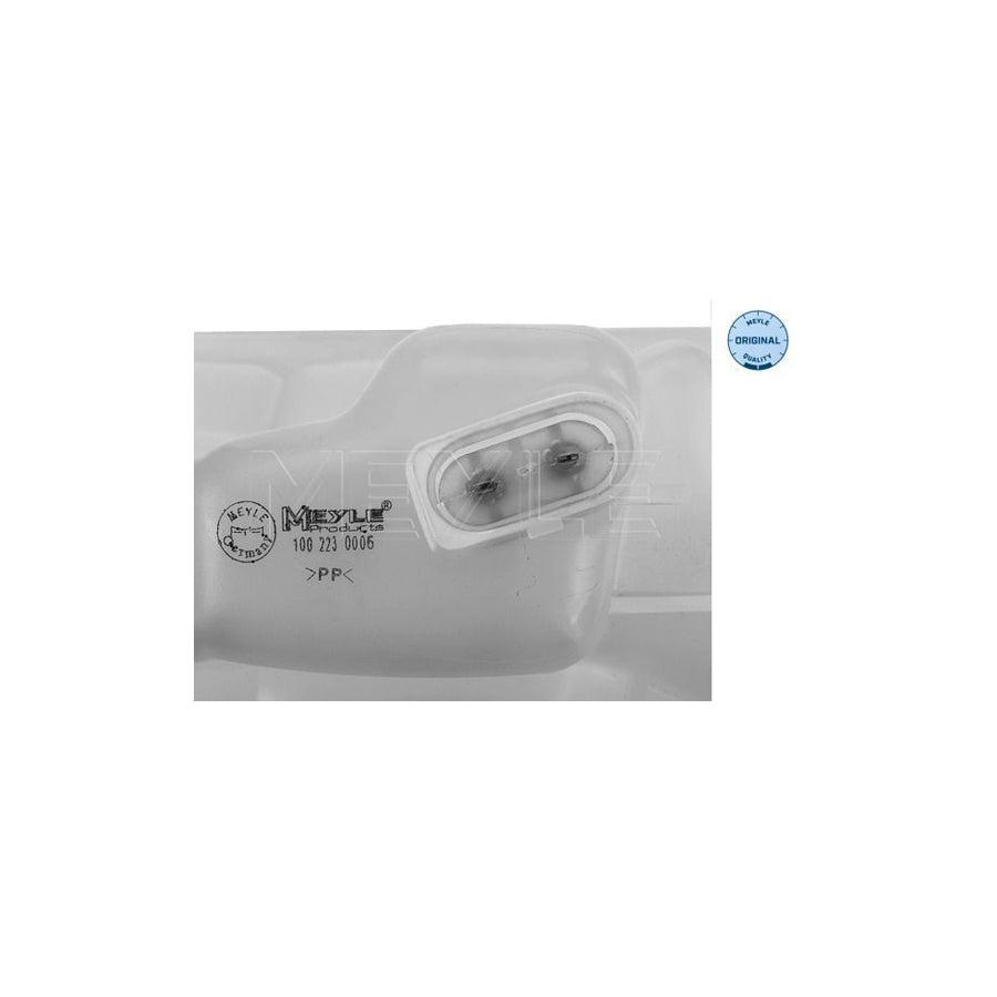 Meyle 100 223 0006 Coolant Expansion Tank For Audi A6