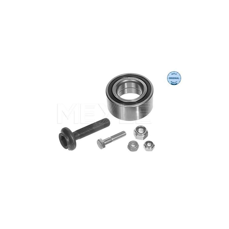 Meyle 100 498 0237 Wheel Bearing Kit