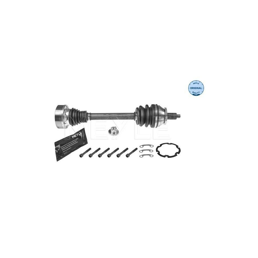 Meyle 100 498 0724 Drive Shaft