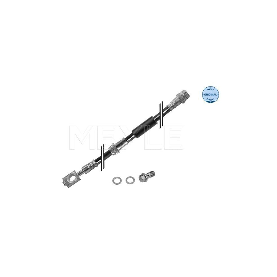 Meyle 100 525 0043/S Brake Hose For Audi Tt