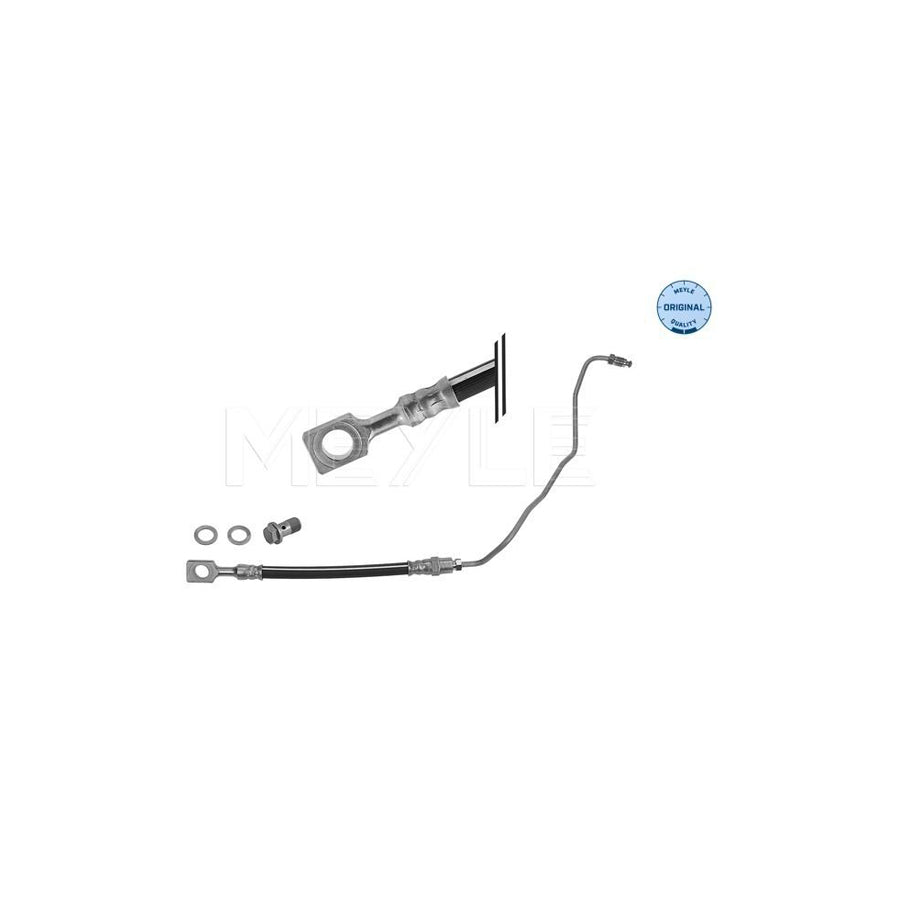 Meyle 100 525 0067 Brake Hose