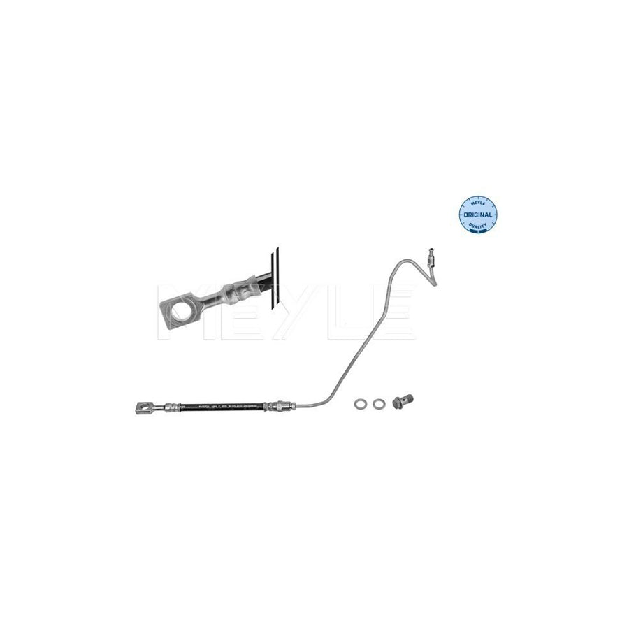 Meyle 100 525 0068 Brake Hose