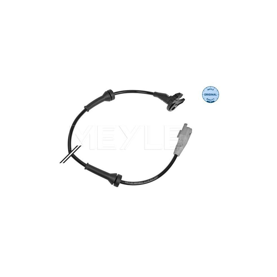 Meyle 11-14 800 0001 Abs Sensor For Peugeot 307