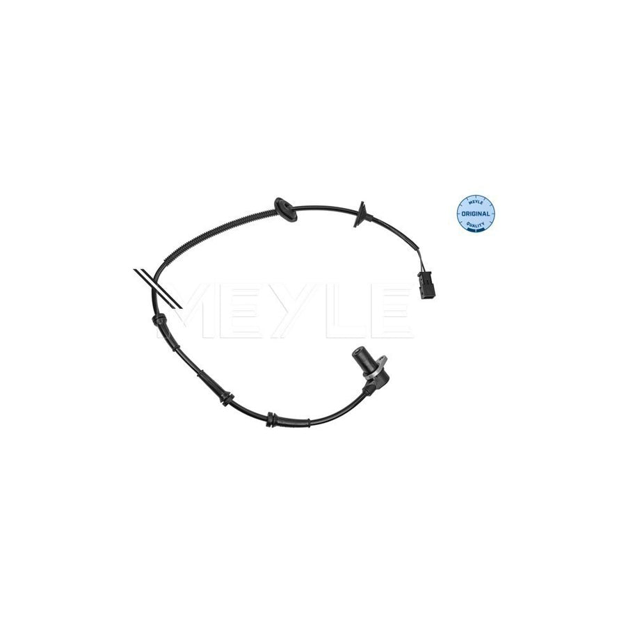 Meyle 114 800 0005 Abs Sensor For Audi A6