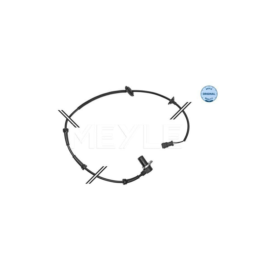 Meyle 114 800 0006 Abs Sensor For VW Passat