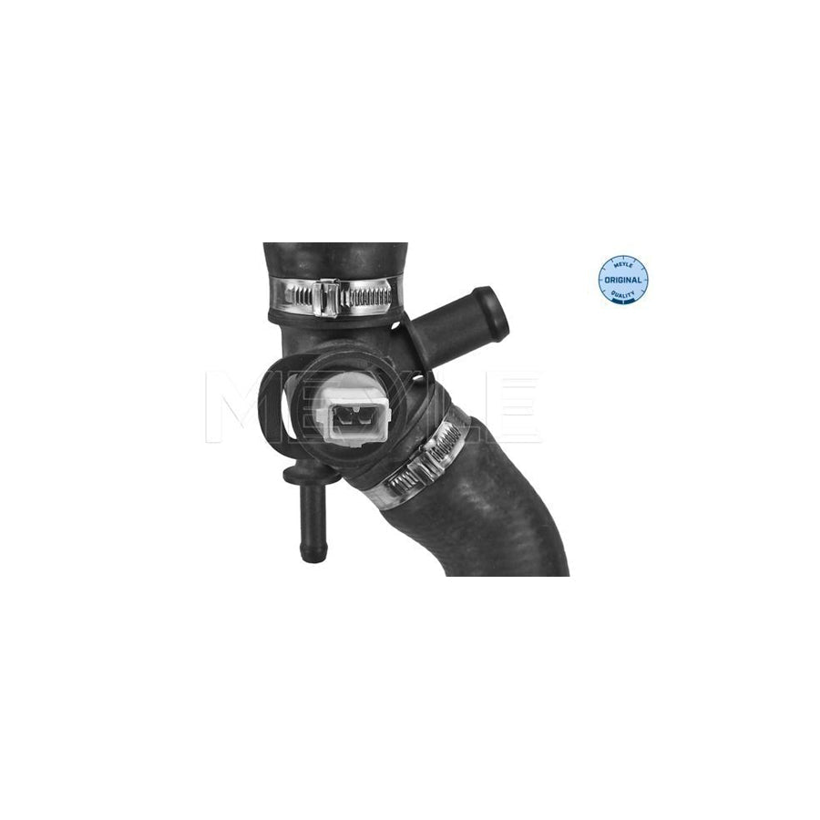 Meyle 119 222 0016 Radiator Hose