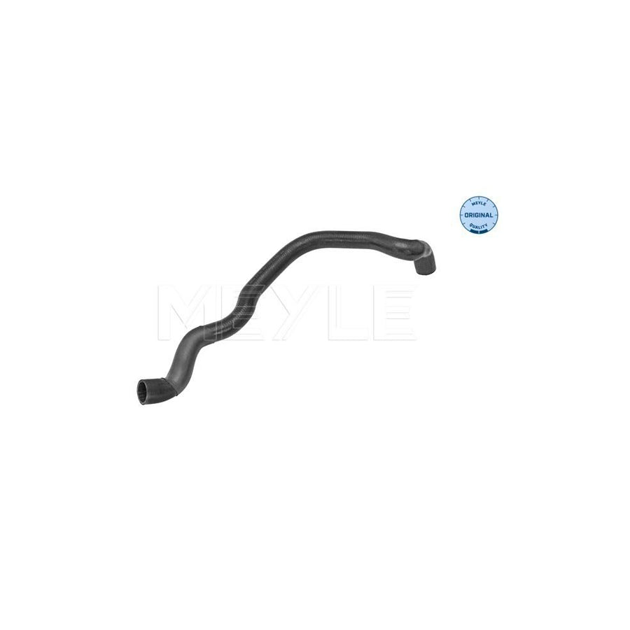 Meyle 119 222 0019 Radiator Hose