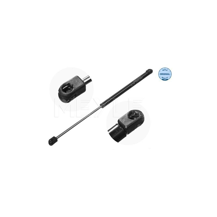 Meyle 140 161 0714 Tailgate Strut For VW Golf Iii Hatchback (1H1)