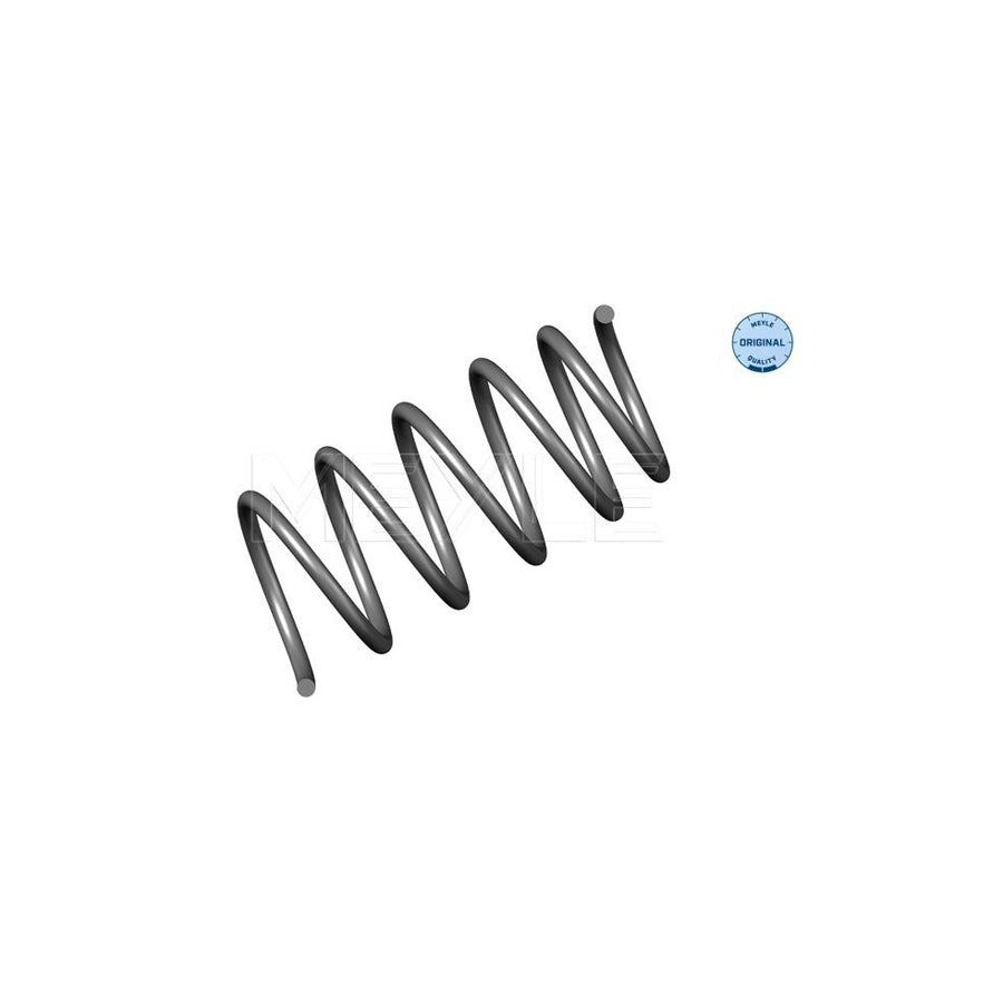 Meyle 16-14 639 0016 Coil Spring For Renault Twingo I Hatchback