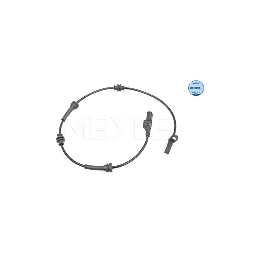 Meyle 226 725 0001 Shock Absorber For Fiat Doblo I Estate (119, 223)