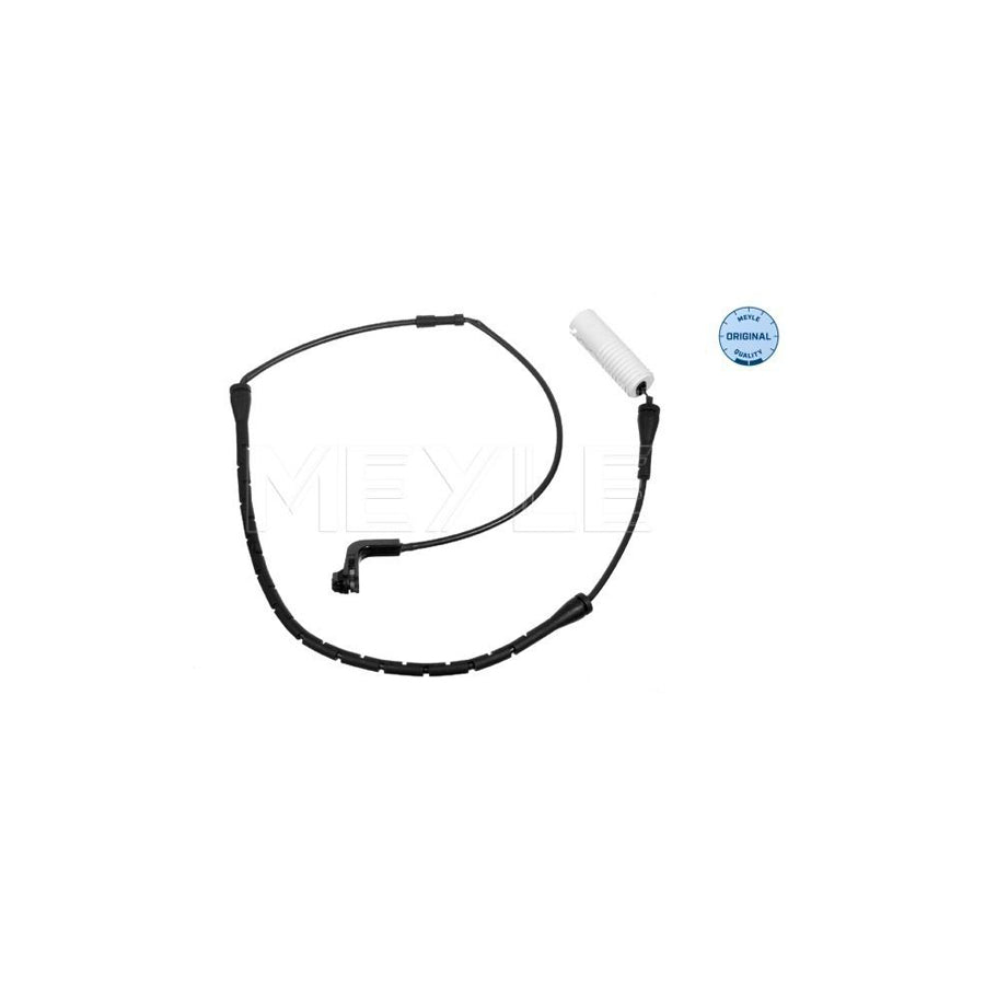Meyle 314 356 0000 Brake Pad Wear Sensor For BMW 7 (E65, E66, E67)