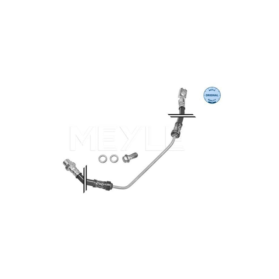 Meyle 314 525 0006/S Brake Hose For BMW X5 (E53)