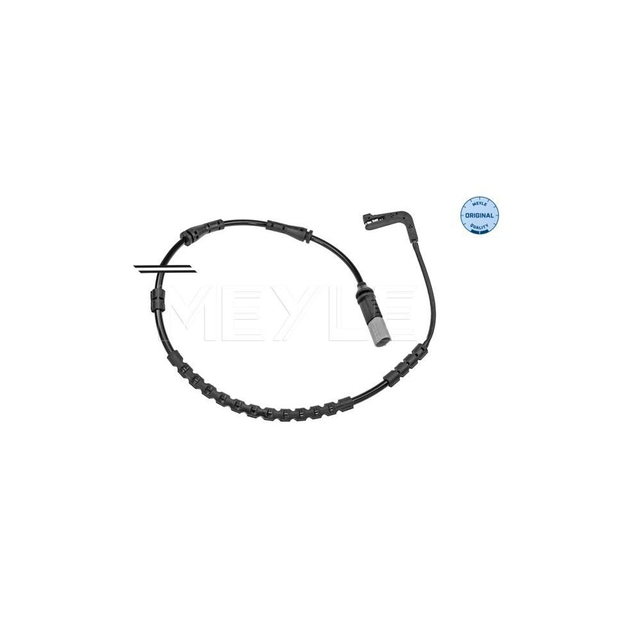 Meyle 314 527 0019 Brake Pad Wear Sensor