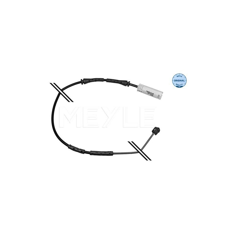 Meyle 314 527 0033 Brake Pad Wear Sensor For BMW X1 (E84)