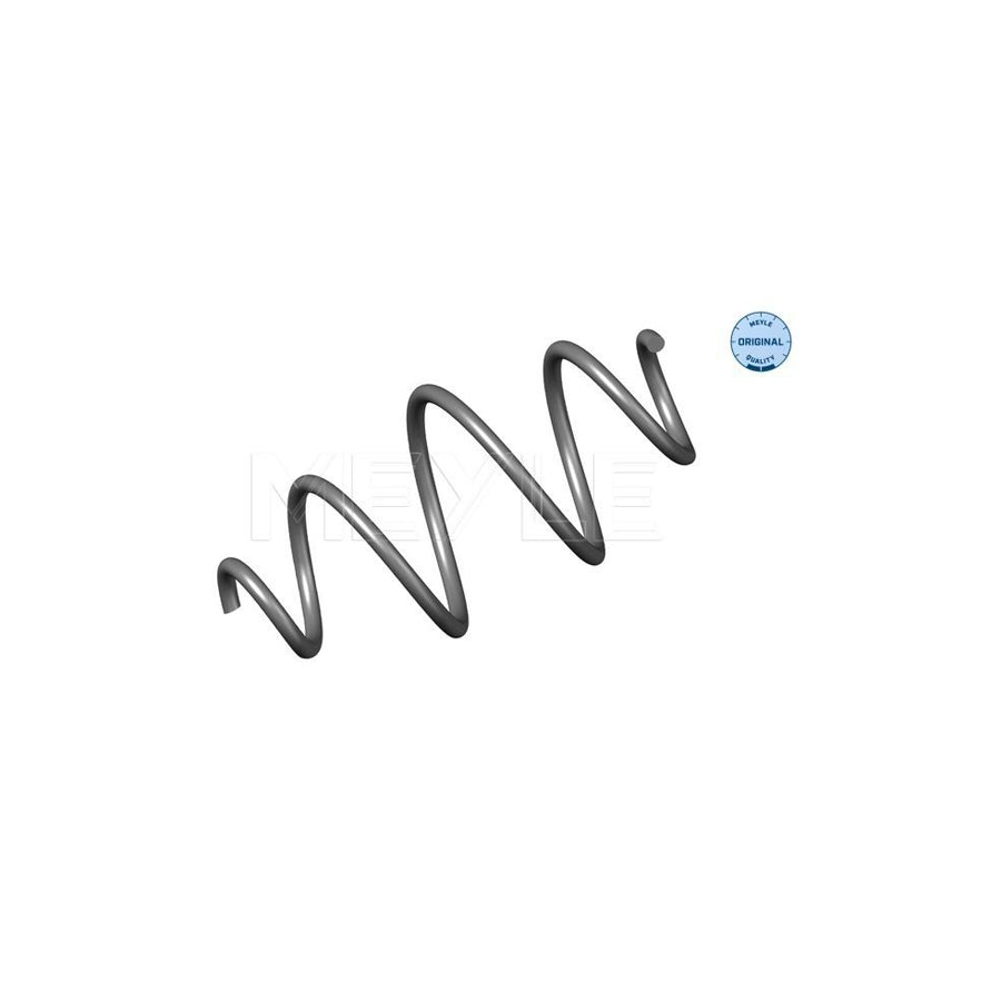 Meyle 314 639 0002 Coil Spring For BMW 3 Saloon (E46)