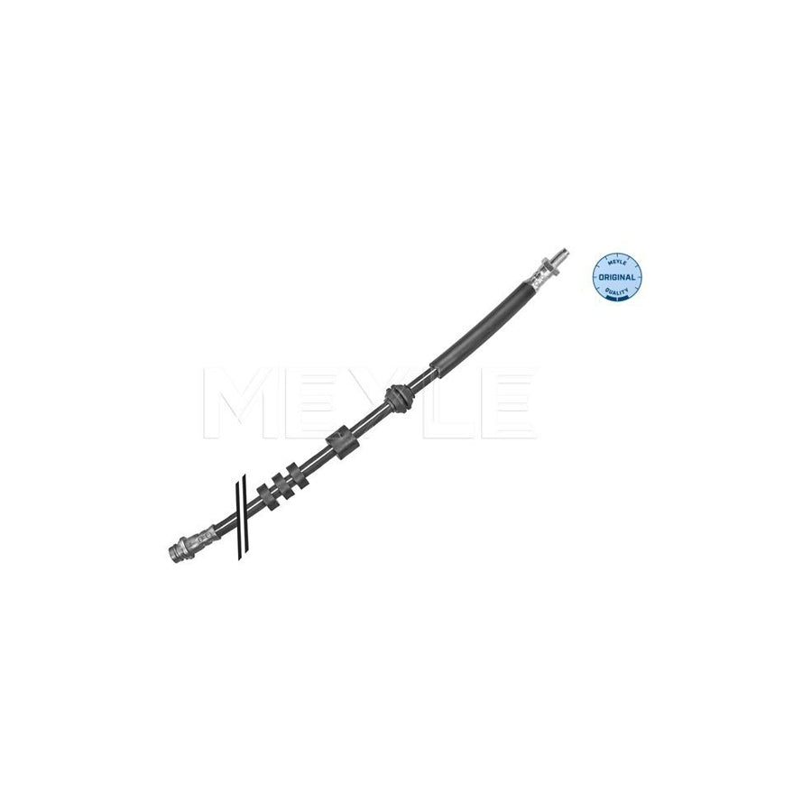 Meyle 53-14 525 0003 Brake Hose For Land Rover Freelander 2 Off-Road (L359)