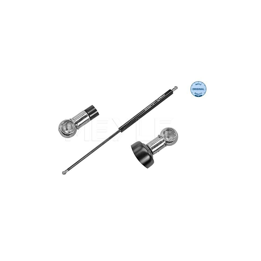 Meyle 740 910 0039 Tailgate Strut For Ford Mondeo Mk4 Hatchback (Ba7)