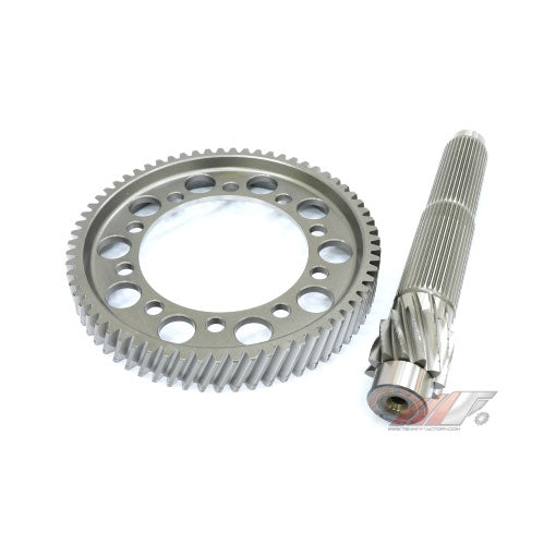 MFactory BMW E8X E9X F2X F3X Final Drive Gears (M135i, M235i, 135i, 335i & 435i)