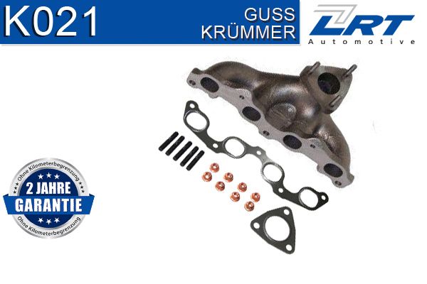 LRT LRTK021 Cylinder Head Inlet Exhaust Side