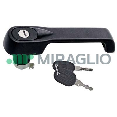MIRAGLIO 80/346SC Exterior Door Handle