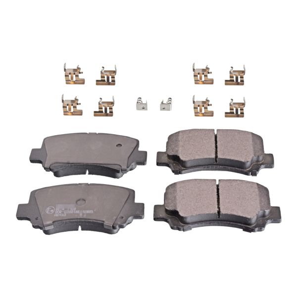 SBP CRK-320 Disc Brake Caliper Repair Kit