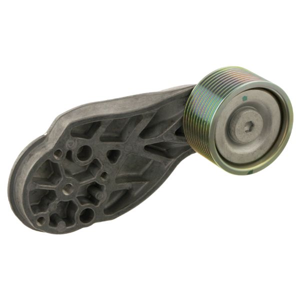 FEBI BILSTEIN FE30646 V-Ribbed Belt Deflection/Guide Pulley