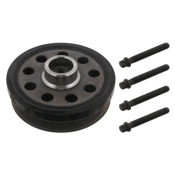 FEBI BILSTEIN FE33077 Crankshaft Belt Pulley