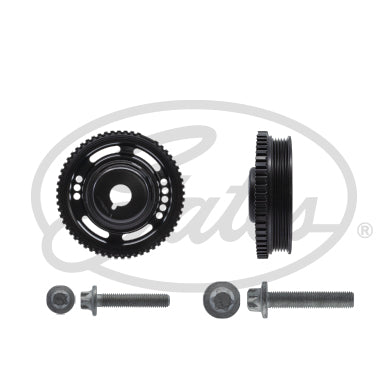 GATES GATTVD1144A Crankshaft Belt Pulley