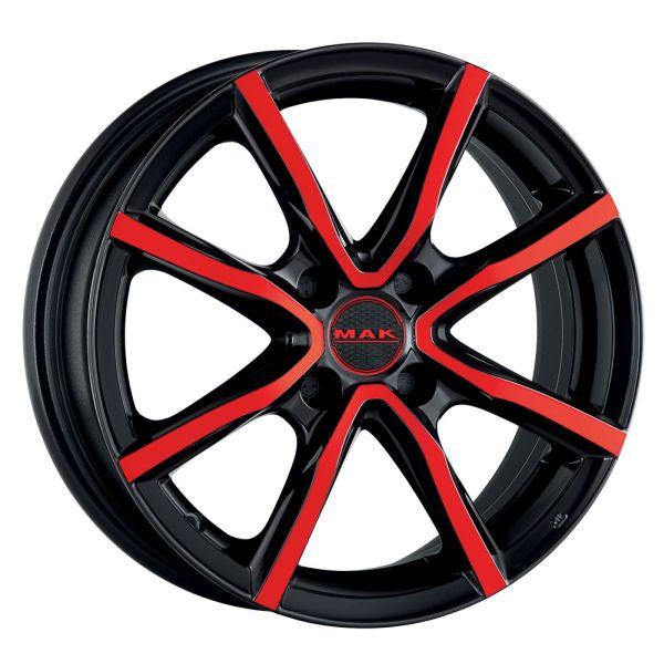 MAK F55504MBR42CH3X Pkw Alloy Rim