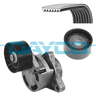 DAYCO DAYKPV187 V-Ribbed Belt Set