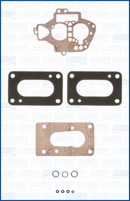 AJUSA 4009400 Carburettor Flange Gasket Set
