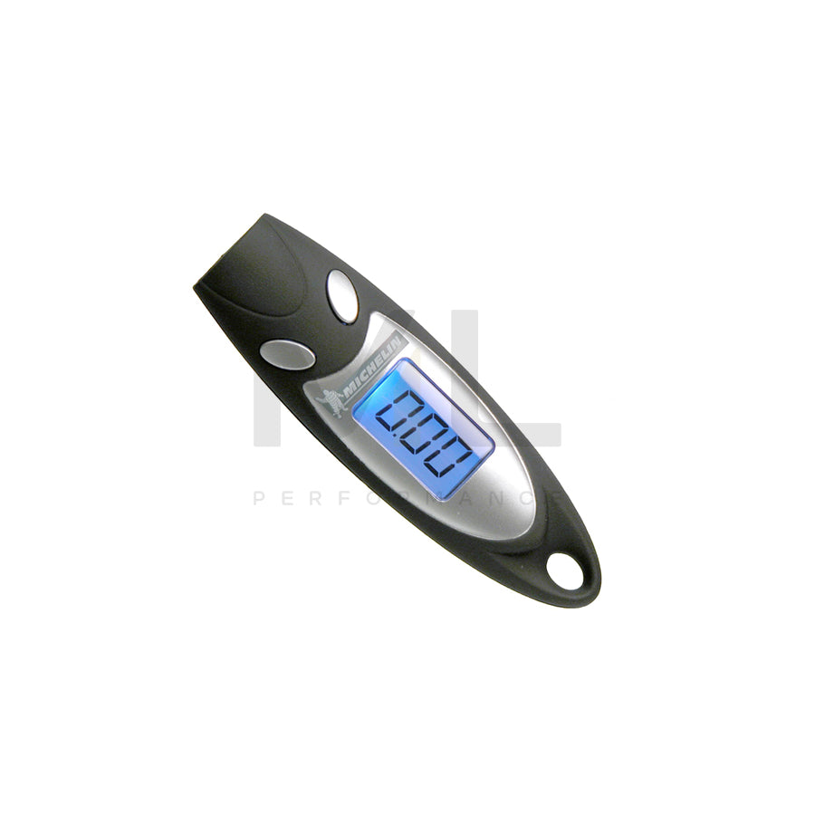 Michelin 009508 Tyre pressure gauge Electronic, with LCD display, Measuring Range from: 0.35bar, Measuring Range to: 7bar