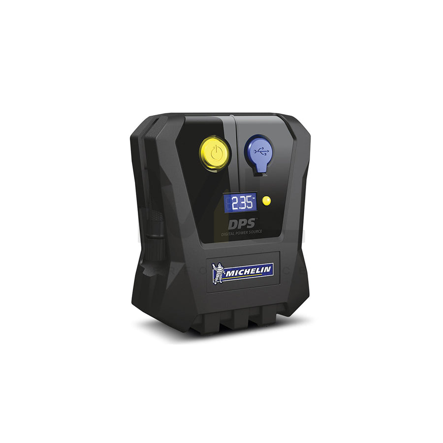 Michelin 009518 Air compressor 12V, 50 psi, 3.5 bar, digital portable