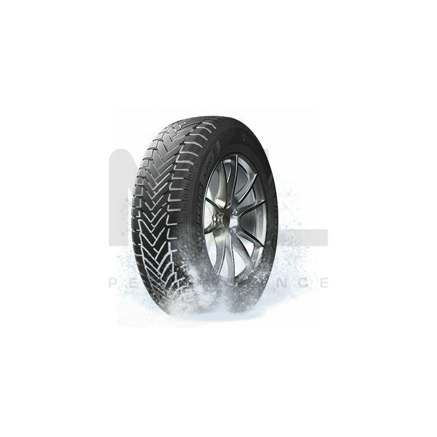 Michelin Alpin 6 215/40 R17 87V Winter Tyre