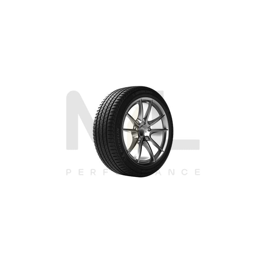 Michelin Latitude Sport 3 255/50 R19 107W SUV Summer Tyre
