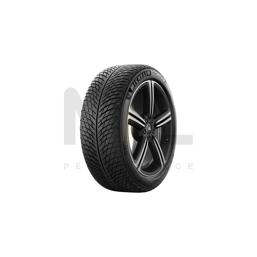 Michelin Pilot Alpin 5 255/40 R20 101W Winter Tyre